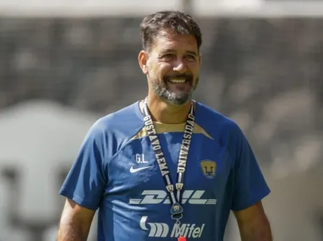 Gustavo Lema recibió un importante respaldo en Pumas UNAM de cara al Clausura 2024