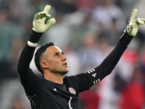 Futbol de Estufa: Keylor Navas podría llegar a la Liga MX para el Clausura 2024