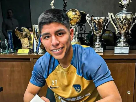 Pumas UNAM: el agente de Piero Quispe piensa en llevárselo a Europa