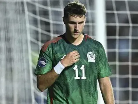 No es Cruz Azul: Santiago Giménez revela en qué equipo latinoamericano sueña jugar