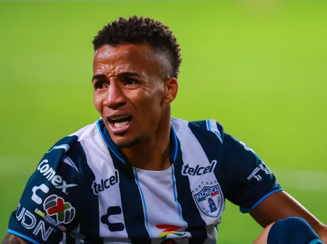 Futbol de Estufa 2024: se conoció la peor noticia para el Club Pachuca sobre Byron Castillo