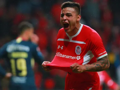 ¿Alexis Vega vuelve a Toluca? La verdad sobre el rumor