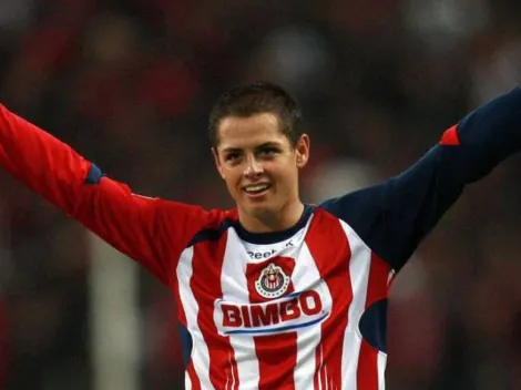 Chivas: "La misión de Chicharito es..."