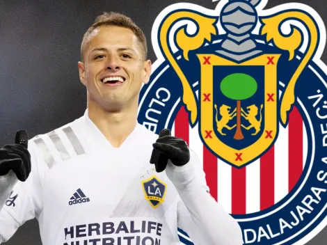 Chicharito Hernández reveló cuándo cerraría su fichaje con Chivas