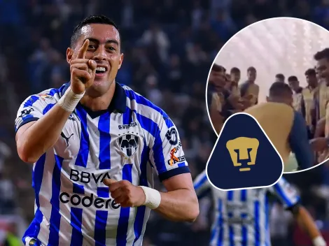 Novatada para Rogelio Funes Mori