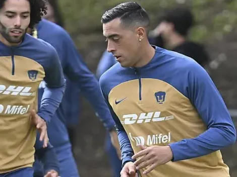 ¿Cuándo debuta y qué dorsal tendrá Funes Mori en Pumas?