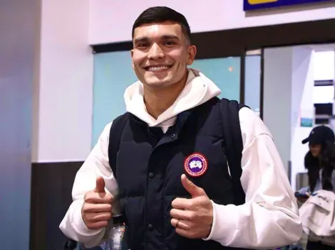 Se confirmó el dorsal que usará Brandon Vázquez en Rayados