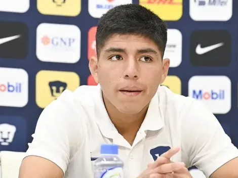 "Entendimos que...": Gustavo Lema explicó por qué no debutó Piero Quispe ante Juárez