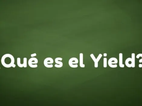 ¿Qué es yield en las apuestas? Aprende a calcular la rentabilidad de tus pronósticos