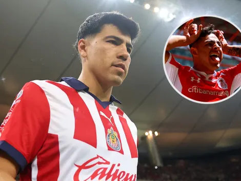 Erick Gutiérrez respaldó a Alexis Vega tras las críticas: "Se le cargaba de más"