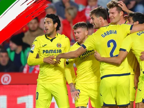 Villarreal CF y su romance con México