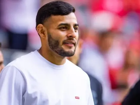 La fuerte decisión que tomó Paiva con Alexis Vega en Toluca