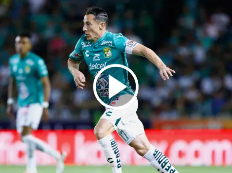 Abrazo, regalo y palabras emotivas: el gran momento Guardado y su padre tras su debut