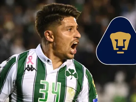 Sebastián Palacios, muy cerca de ser refuerzo de Pumas