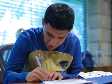 Pareja de Leo Suárez desmiente rumores sobre posible lesión crónica del fichaje de Pumas