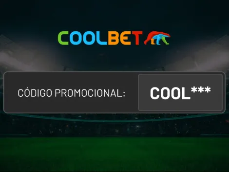 Código de bono Coolbet es “COOL…” en Diciembre 2025 | $3,500 MXN
