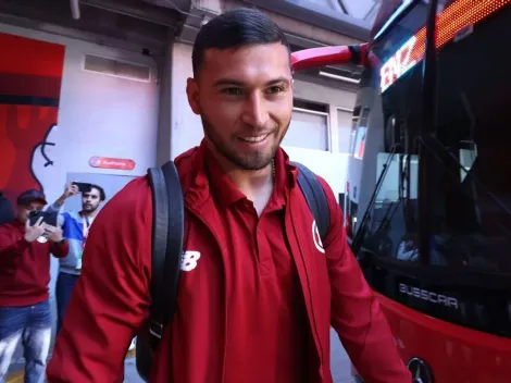 "Se lo hicieron calabaza": afición de Toluca liquida a Juan Escobar por error en gol de Herediano