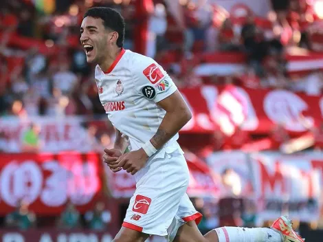 Federico Pereira, el defensa más goleador del futbol mexicano en 2024: sus increíbles números