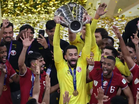 Olvidado por Tigres logra el título en Copa Asia con Qatar