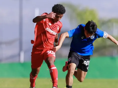 Convocatoria de última hora: la joya de Toluca que fue citada a la Selección Mexicana juvenil