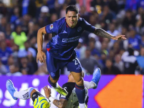 Cruz Azul evalúa fichar un jugador por la lesión del 'Toro' Fernández: ¿lo avala el reglamento?