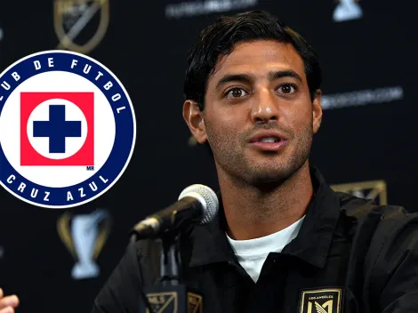 ¿Es verdad que Carlos Vela puede fichar por Cruz Azul por la lesión de Toro Fernández?