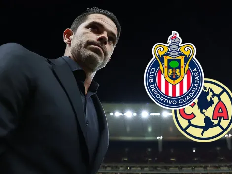 Gago se expresó sobre un hipotético Chivas-América en Concachampions: ¿habrá Clásico Nacional?