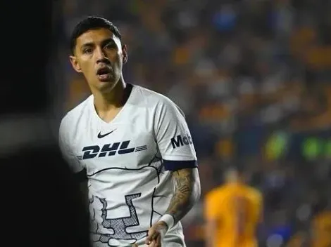 "Que pregunten...": Leo Suárez enfurece y se expresa sobre su estado físico antes de Pumas