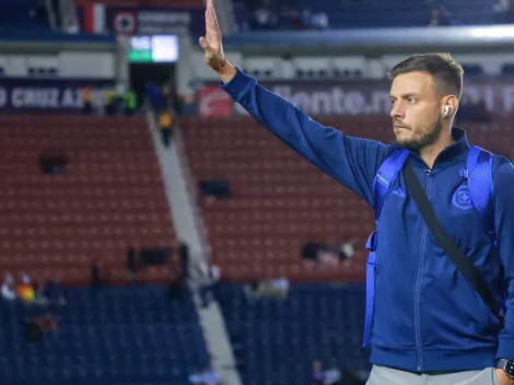 Números extraordinarios del Cruz Azul de Martín Anselmi