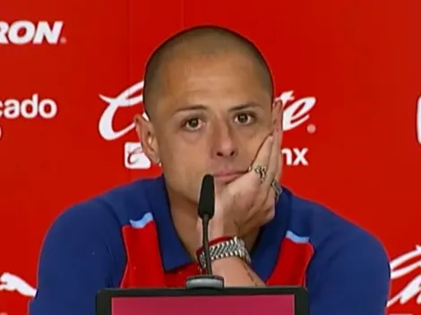 El mensaje de Chicharito a la afición de Chivas tras su debut