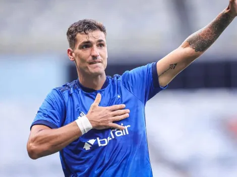 Impacto inmediato: el grandioso presente de Juan Dinenno en Cruzeiro tras salir de Pumas