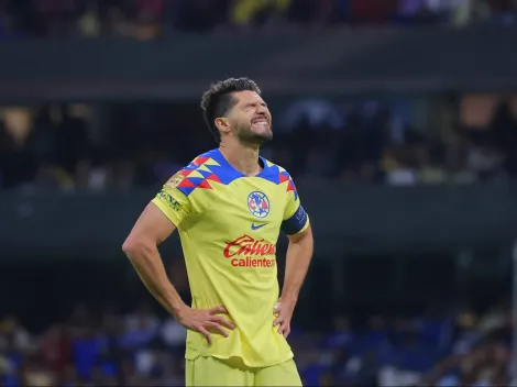América: el insólito récord que igualó en el triunfo ante Cruz Azul