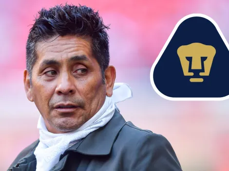 Jorge Campos reveló cuándo planea llegar a Pumas como entrenador