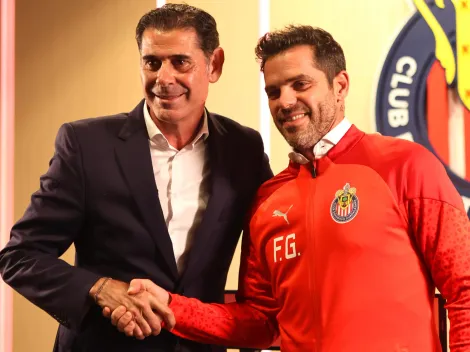 La prueba de fuego que debe rendir Fernando Gago en Chivas