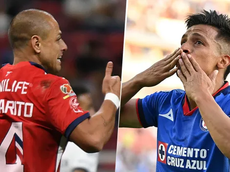 Sepúlveda envió un mensaje sobre Chicharito en la previa al juego