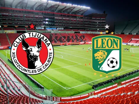 Clausura 2024: Xolos vs. León ¿se verá por TV abierta?