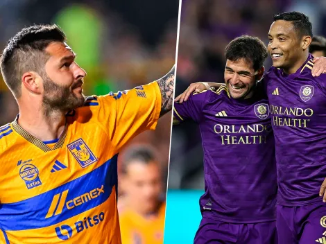 Cuándo juega Tigres el duelo de ida frente a Orlando City