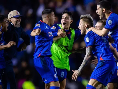 Cruz Azul y una ventaja sobre sus rivales en el Clausura 2024