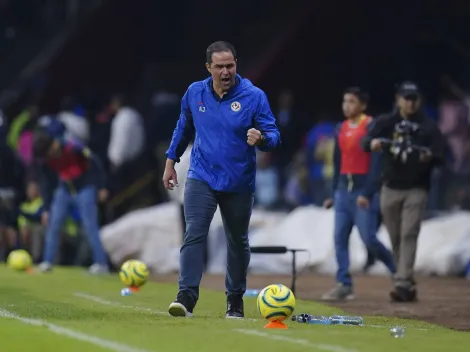 Jardine descarga su bronca contra Chivas con un polémico festejo