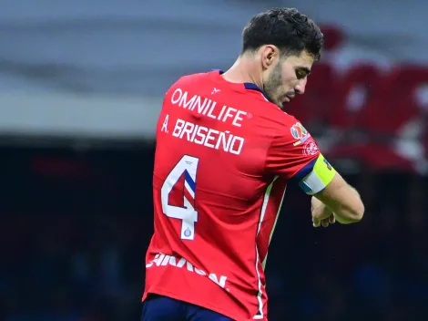 Pollo Briseño mantiene el optimismo “quedan 90 minutos”