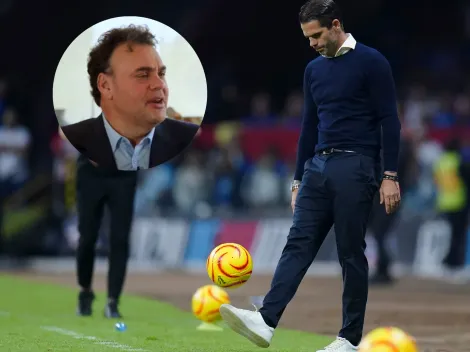 “Chivas salió a jugar con miedo”: Faitelson liquidó a Gago