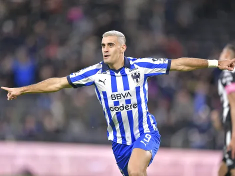 Rayados comunicó la decisión de Berterame sobre su venta a la MLS