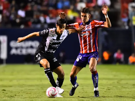 ¿Va por TV abierta? dónde ver Necaxa vs.San Luis