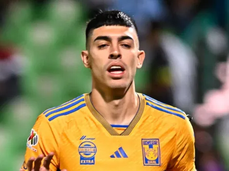 Juan Brunetta fue autocrítico con su nivel en Tigres UANL