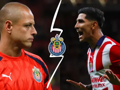 Atención Chivas: ¿qué pasa entre Chicharito y Pocho Guzmán?