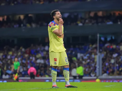 Henry Martín sigue sin renovar y América busca reemplazo
