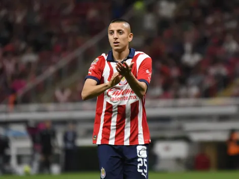 Chivas vs. León: polémica por gol anulado a Alvarado