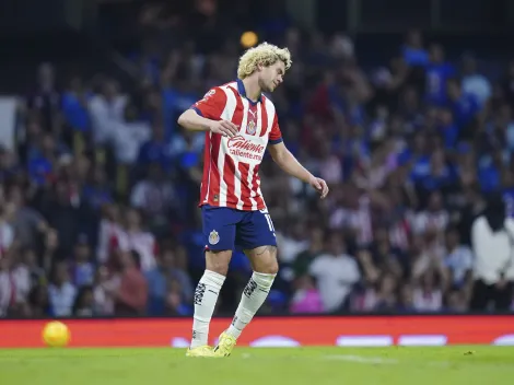 Gago bancó a Cade Cowell tras los abucheos recibidos