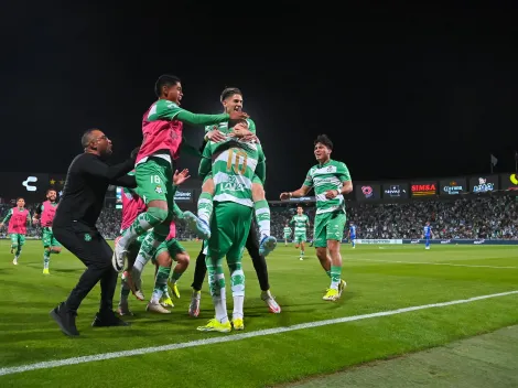 Nuevos logros desbloqueados por Santos Laguna