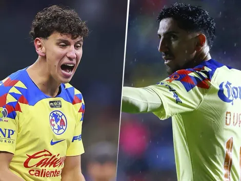 ¿Se pierden partidos del América? Lichnovsky y Valdés, a la Selección Chilena
